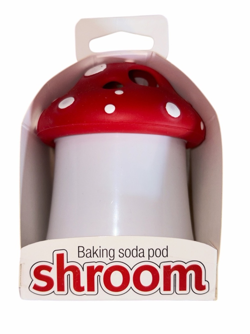 Shroom Baking Soda Pod